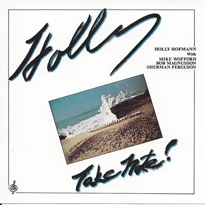 Holly Hofmann - Take Note (LP)