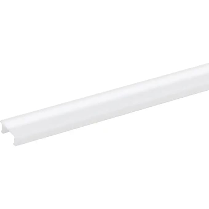 Matte smalle LED inbouwlamp Sigor