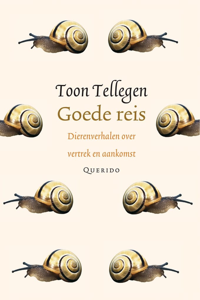 Goede Reis - Toon Tellegen