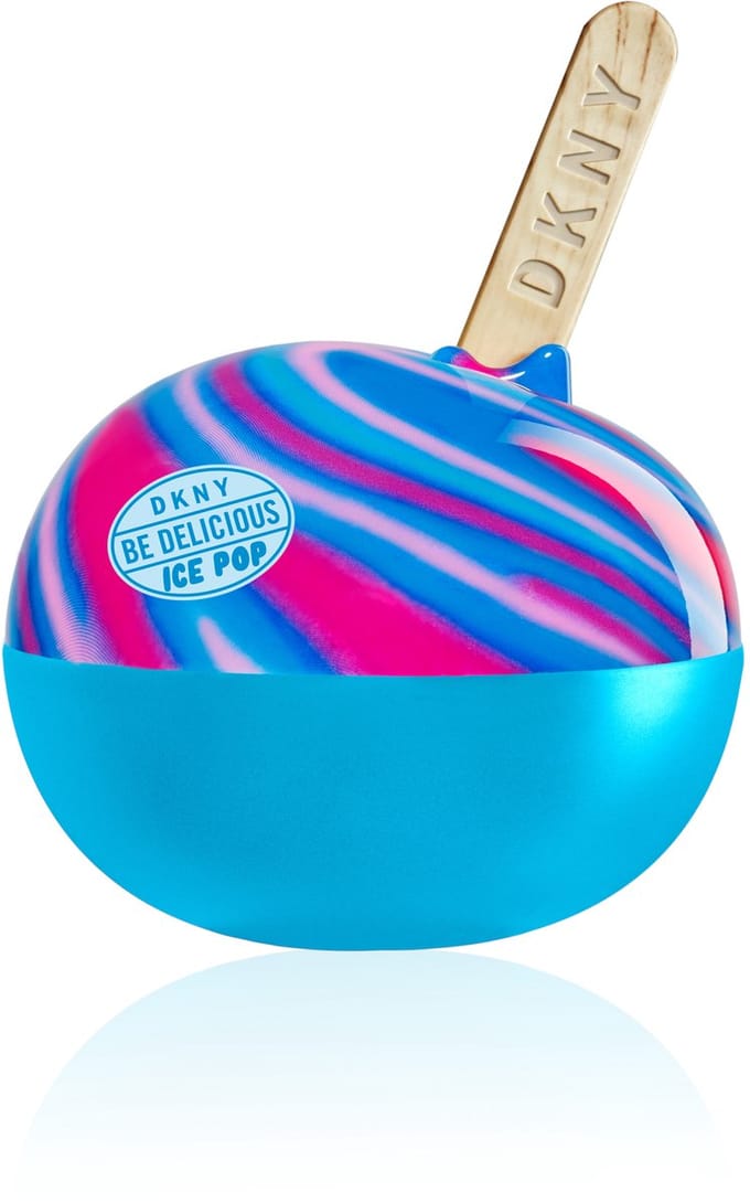 Be Delicious Ice Pop Berry Bliss Edp Vapo 50 ml