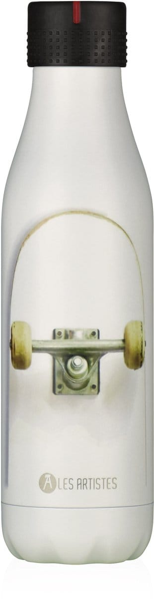 Les Artistes Paris - Drinkfles - Thermosfles - 500ml - Skater