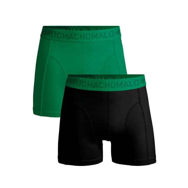 Muchachomalo Jongens Boxershorts - 2 Pack - Boys Onderbroeken