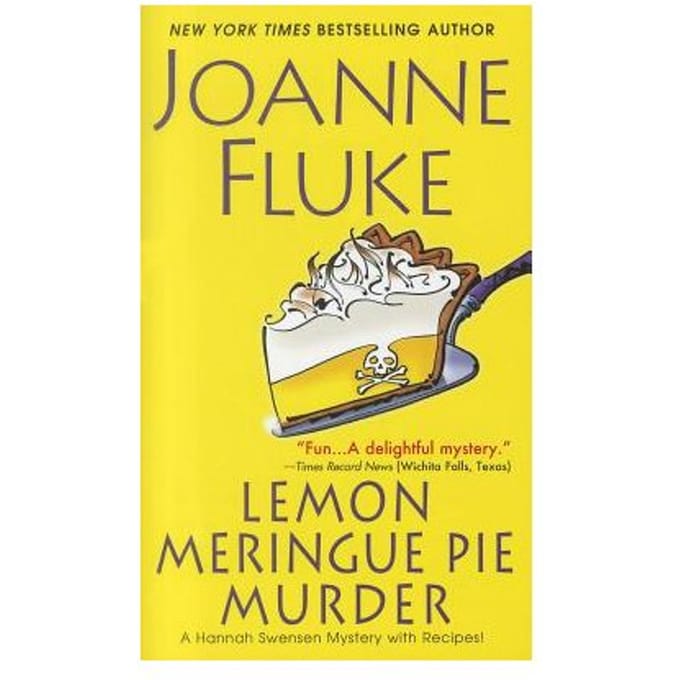Lemon Meringue Pie Murder - Joanne Fluke