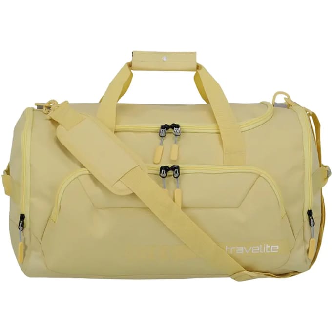 Travelite Kick Off - Sporttas M 50 cm (yellow)