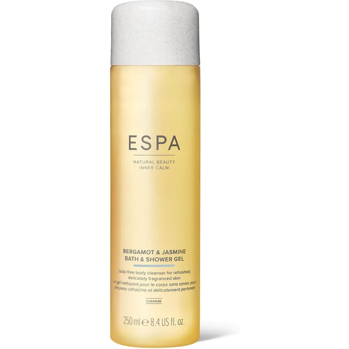 ESPA Bergamot and Jasmine Cleansing Duo