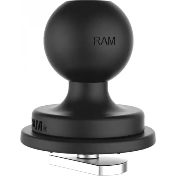 RAM Mount B-Kogel (25mm) Track Ball met T-bout RAP-B-354U-TRA1