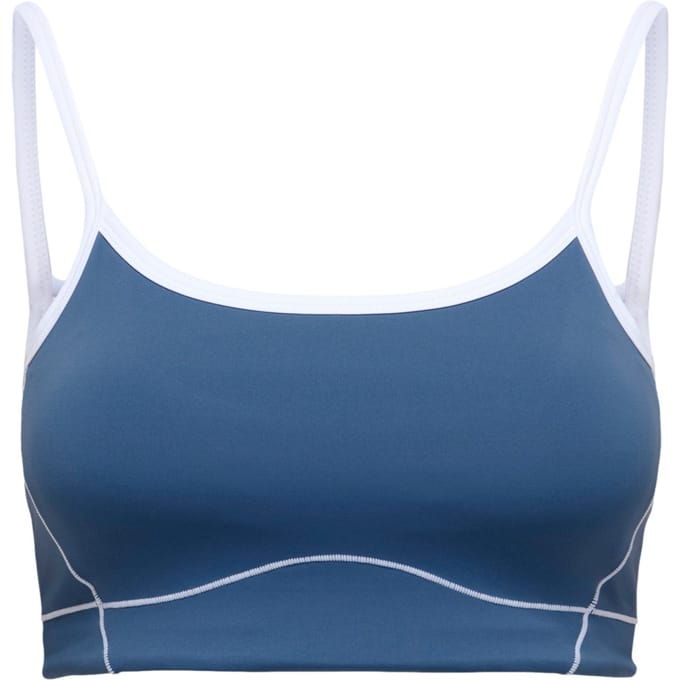 Alleen bustier spelen