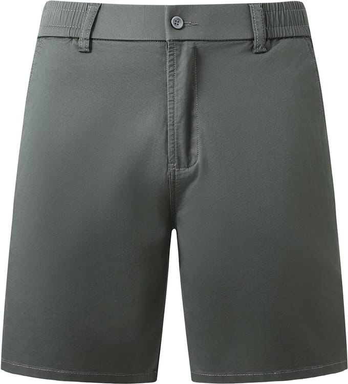 ALLTHEMEN Heren Korte Chino - Ademend - L