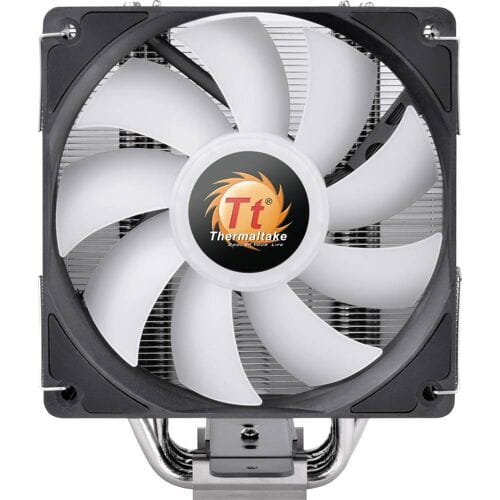 Thermaltake UX 210 ARGB Sync CPU-koellichaam met ventilator Intel LGA 2066, Intel LGA 2011, Intel LGA 2011v3, Intel LGA 1851, Intel LGA 1700, Intel...