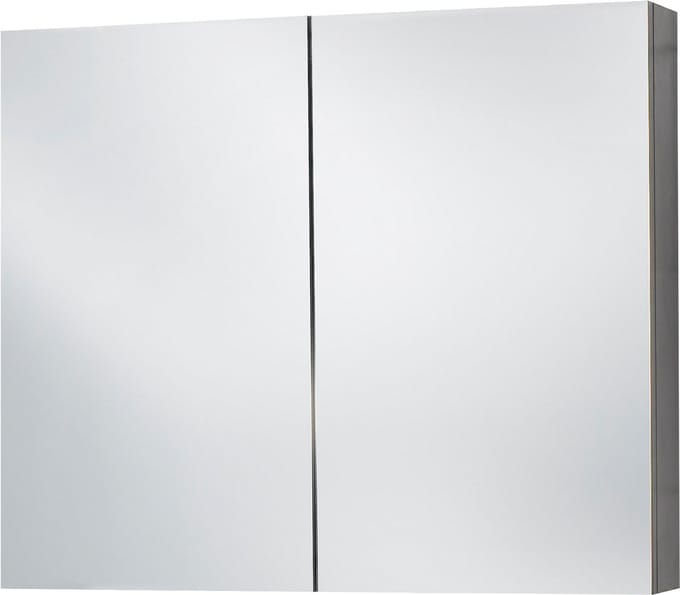 Differnz Somero Spiegelkast 60 cm antraciet