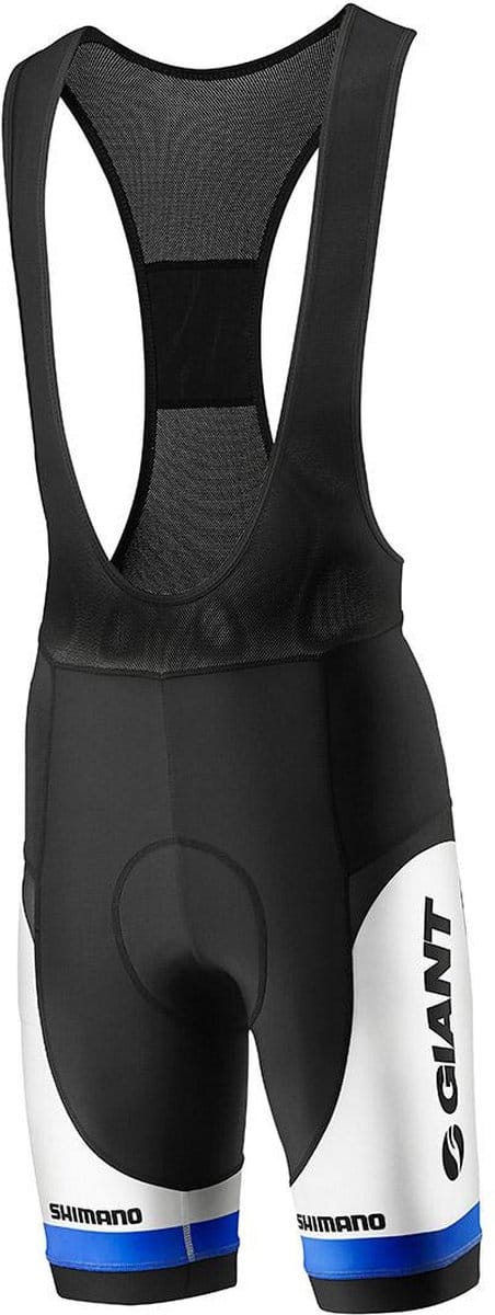 Giant Shimano Replica Bibshort - Koersbroek Heren-XS