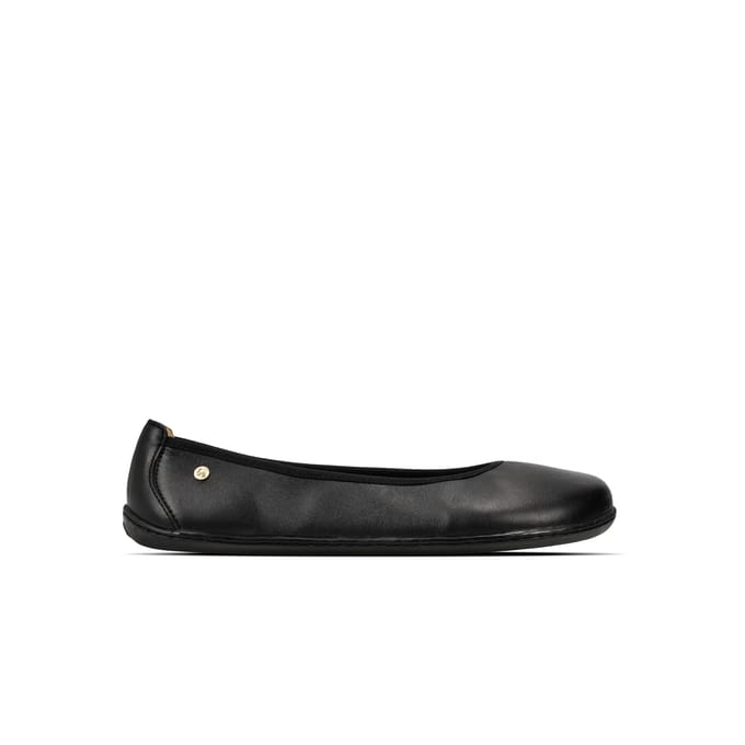 Be Lenka Sophelia Barefoot Ballerina´s Zwart EU 37 Vrouw