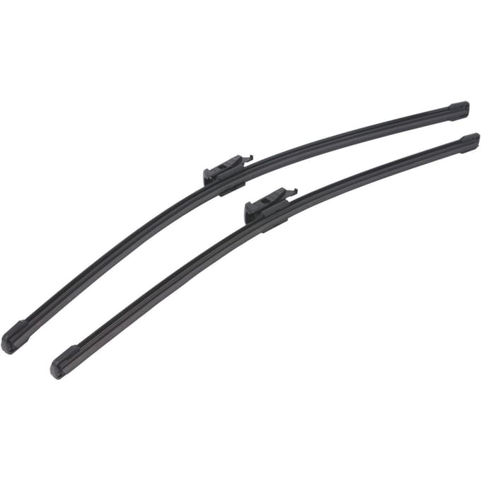 Wisserblad SWF Visioflex 119301, 530/480mm, Voor, 2 Stuk