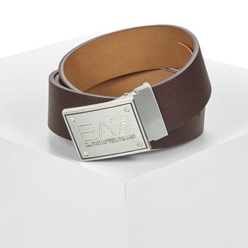 Riem Emporio Armani EA7 TRAIN CORE ID U BELT REVERSIBLE