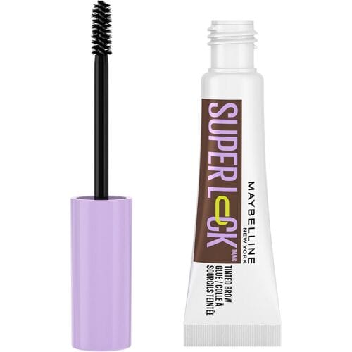 Super Lock Wenkbrauw Fixatie Gel #diepbruin 8 gr