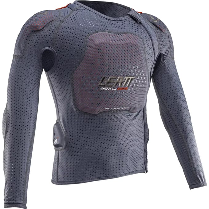 Motorrijgilet voor kinderen Leatt AirFit Lite Evo 3DF