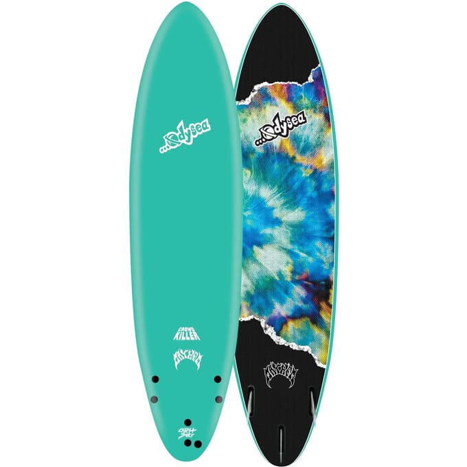 Bestuur Catch Surf Odysea X Lost Crowd Killer 7.2