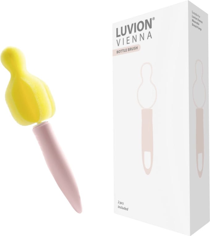 LUVION® Flessenborstel (2 stuks) Vienna
