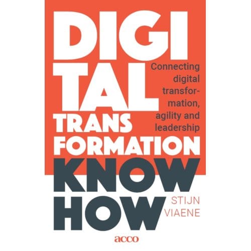 Digital Transformation. Know How - Stijn Viaene