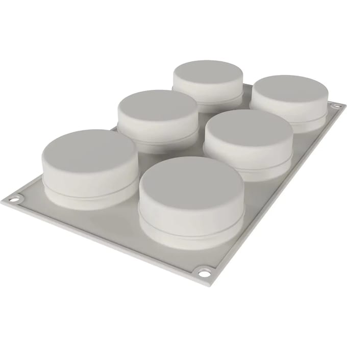 Silikomart - 3D Design - Siliconen Mal - Mini Jurk