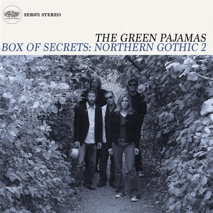 (black) Box Of Secrets: Northern Gothic 2 (2lp)
