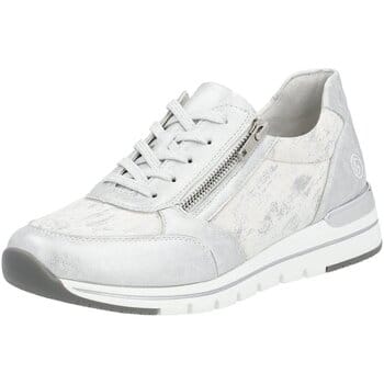 Remonte Sneakers - Dames - Zilver - Maat:36