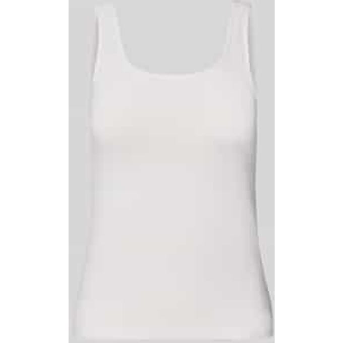Sloggi GO Sense Tank Top Dames Onderhemd - WIT
