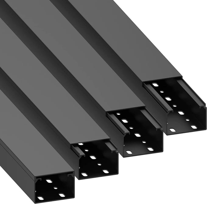 Kabelgoot – Kabelhouder – Kabel organizer