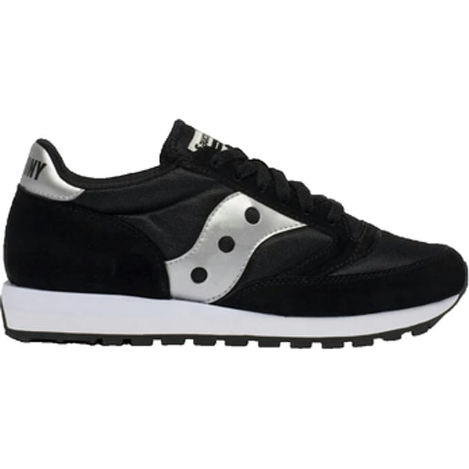 Lage Sneakers Saucony JAZZ 81 S70539-2 Black/Silver