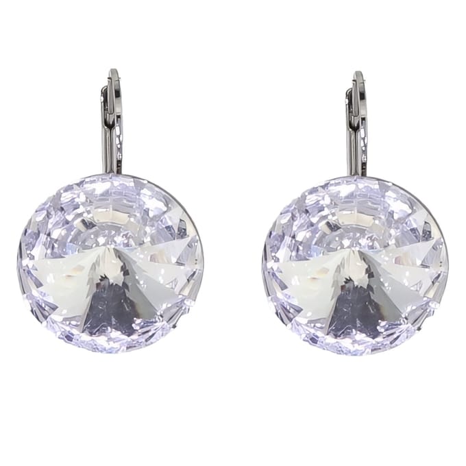 Behave - Oorhangers - Rond - Oorbellen Dieameter 16 mm