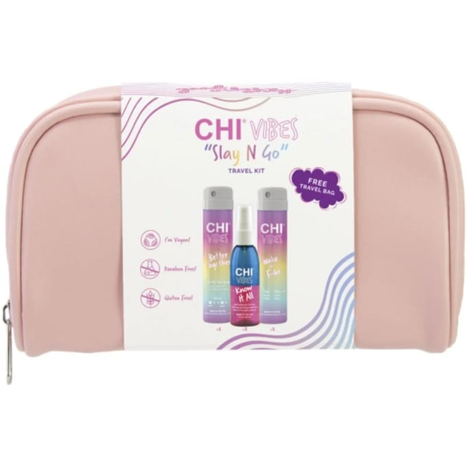 CHI Vibes Travel Kit
