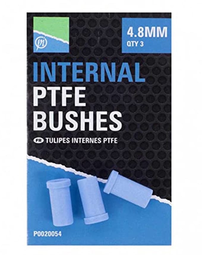 Interne PTFE Douille voor Optimale Elastiek Prestaties
