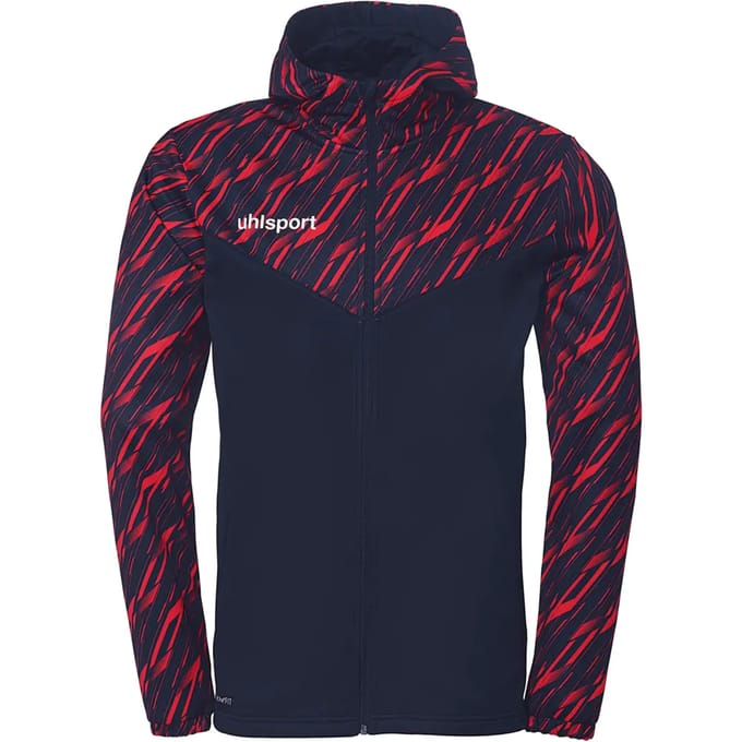 Uhlsport trainingsjack Progressive 28 Multi Hood 1002271