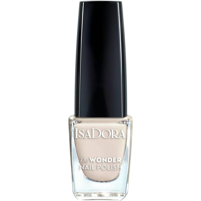 Isadora Wonder Nail Polish Beige Cream 6 ml