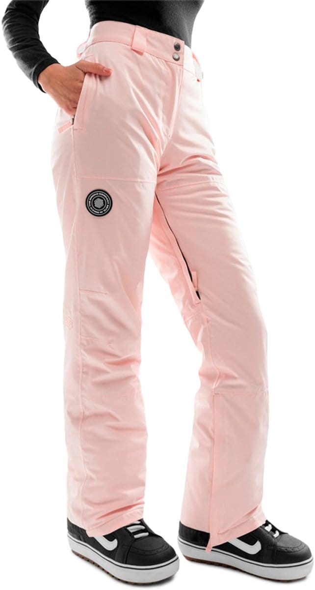 Siroko P1 Pilat Broek Roze S Vrouw