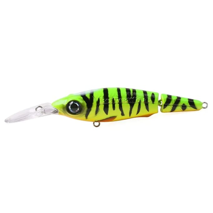 Spro Iris Twitchy Jtd Dr Hl F.Tiger 7,5Cm 9G - Twitchbait