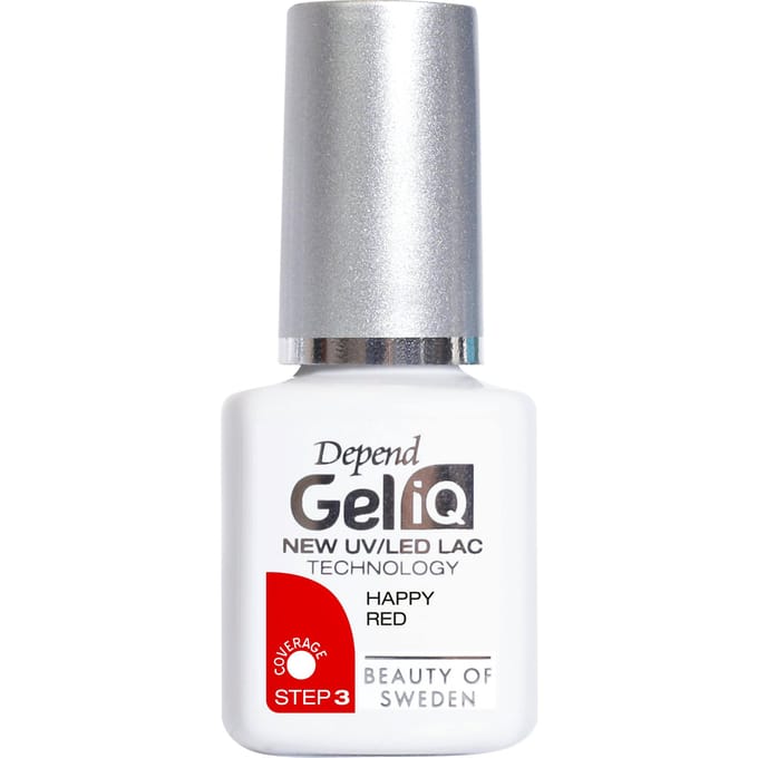 Depend Gel IQ Happy Red 5 ml
