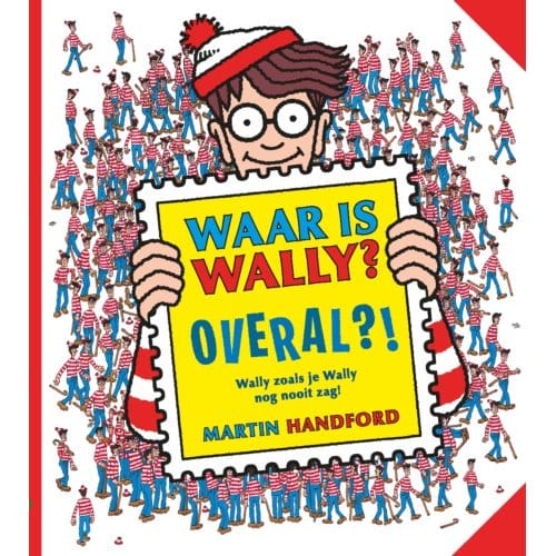 Overal?! - Waar Is Wally? - Martin Handford