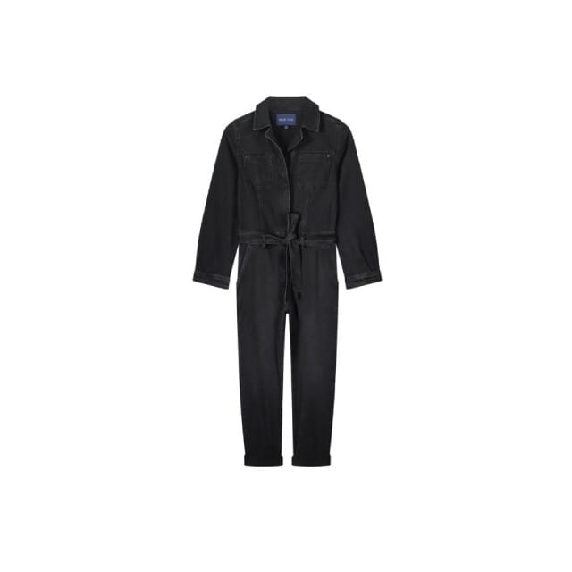 Summum 4s2662-5170 denim jumpsuit comford stretch