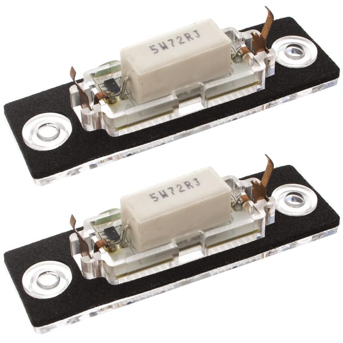 Modecar - Kentekenverlichting LED - VW - Set van 2 - Plug & Play