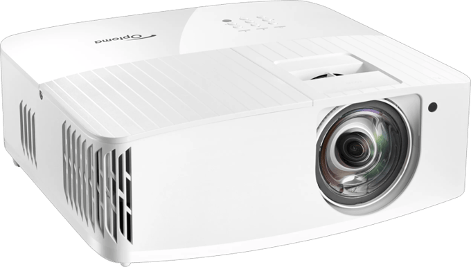 Optoma Projector UHD35STx - 3840 x 2160 - 3600 ANSI lumens
