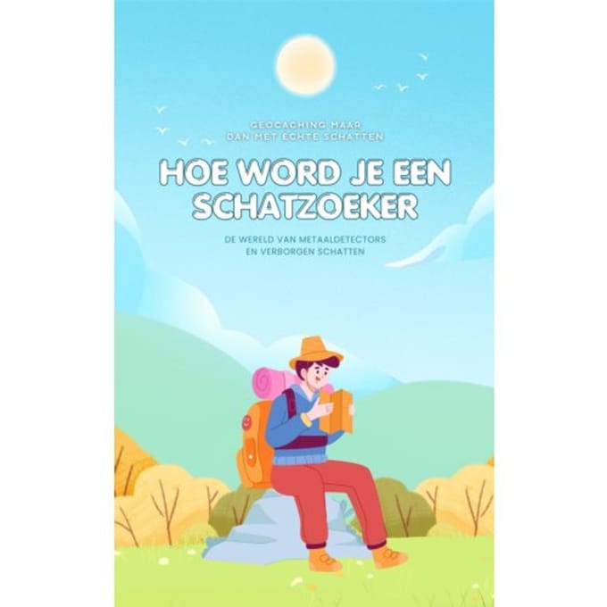 Hoe Word Je Een Schatzoeker - Andries B.V.