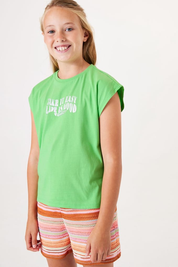 Garcia - P42601 - Meisjes - T-shirts