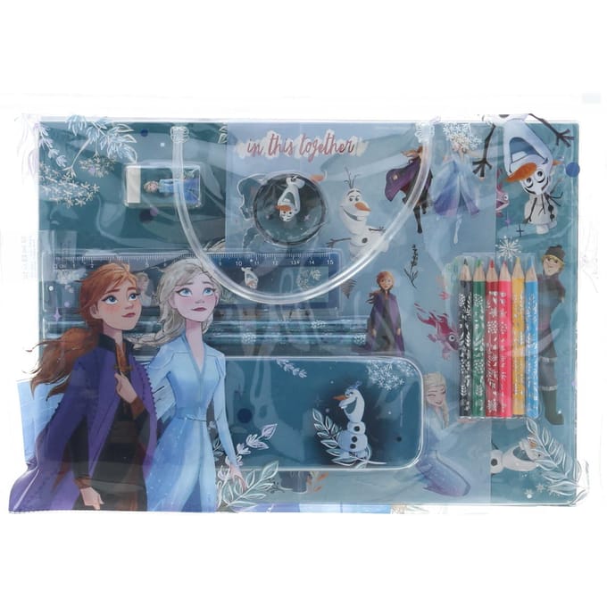 Frozen Tekenkoffer