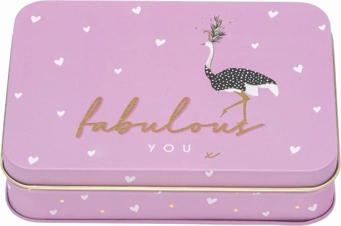 Blik Fabulous You 14,1x10x3,2cm