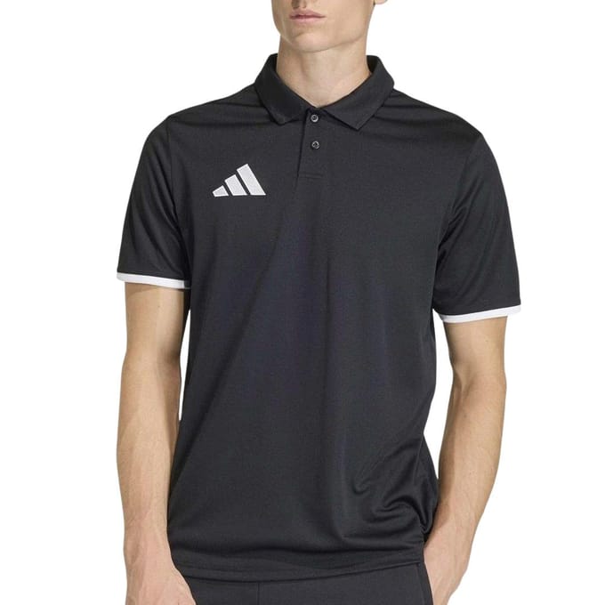 Adidas Performance Entrada26 Poloshirt - Heren - Zwart
