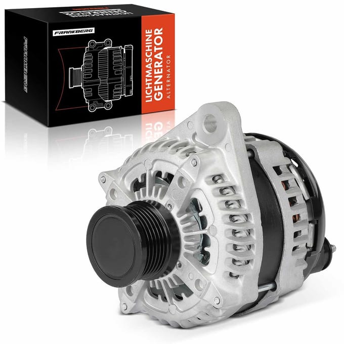 Frankberg 1x Dynamo Generator voor Fiat 500L 500X Tipo Jeep
