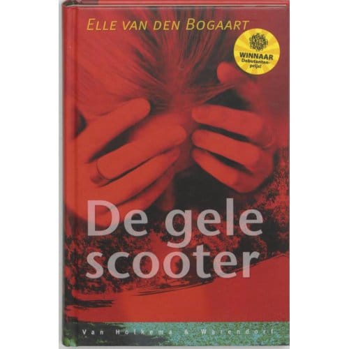 De Gele Scooter - Elle van den Bogaart