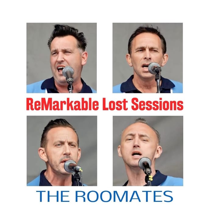 Remarkable Lost Sessions