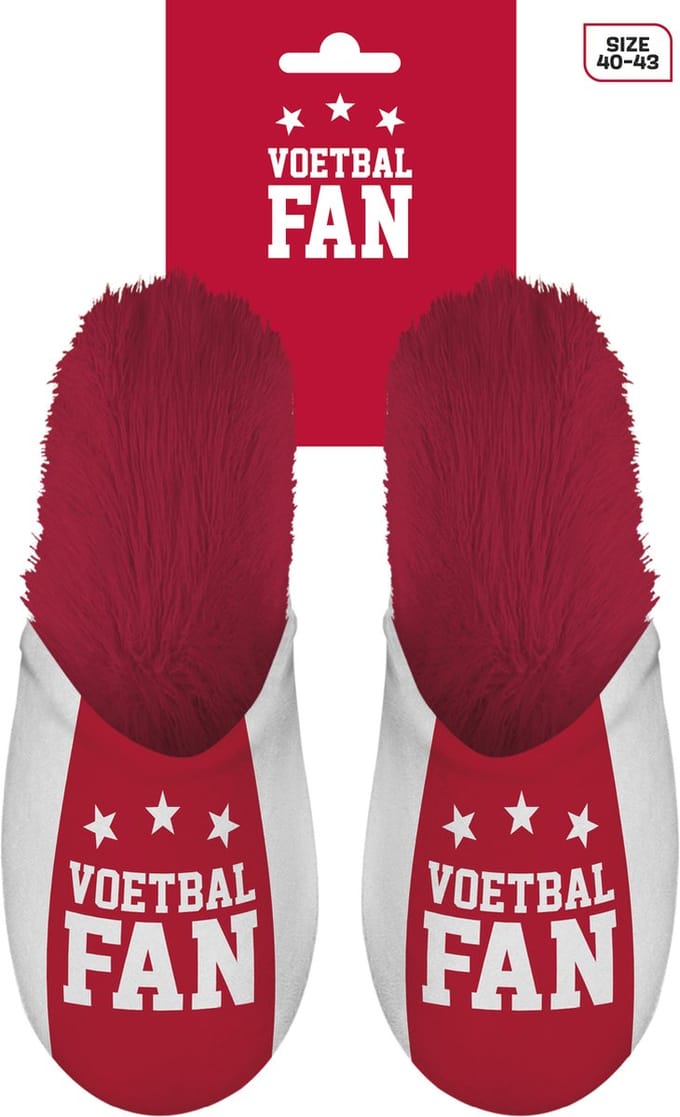 Pantoffel 020 fan 40-43